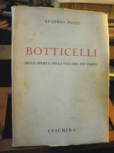Eugenio pucci botticelli - pucci,