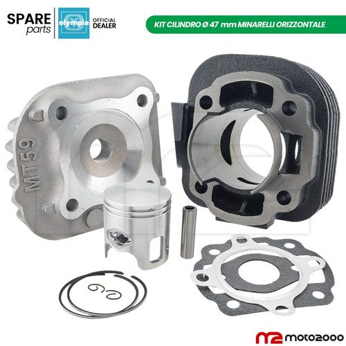 Kit cilindro gruppo termico - gruppo,