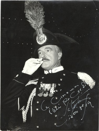 Regista attore italiano - attore,