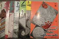 Lavori artistici all'uncinetto