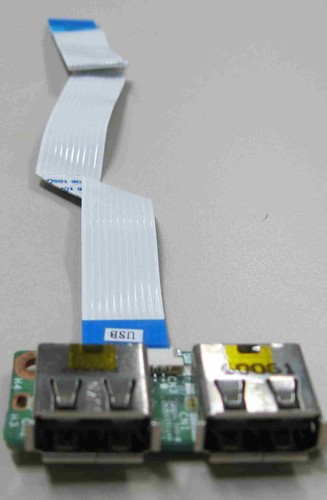 Scheda usb da0ut3pc8d0 - scheda,