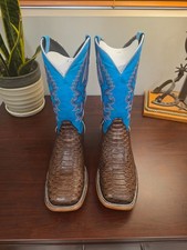 Stivali da cowboy Exotic
