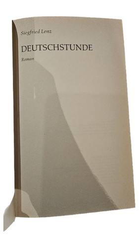 Siegfried lenz lezione - lenz, di