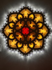 Luminaria Salentina Rosone 104