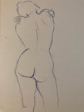 Molto Bello Disegno Inchiostro