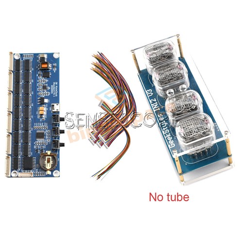 Micro usb nixie tube glow - micro,