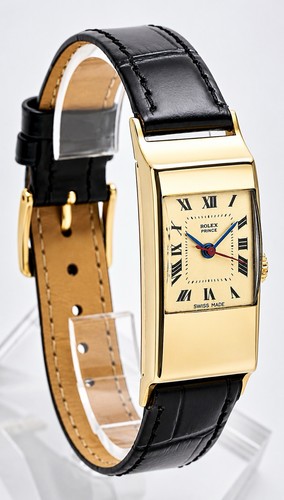 Rolex prince aerodynamic - aerodynamic, 1938