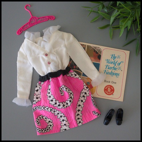Barbie pretty power 1863 - 🌷barbie, #1863