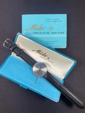 Vintage anni 60 Mido Oceanstar