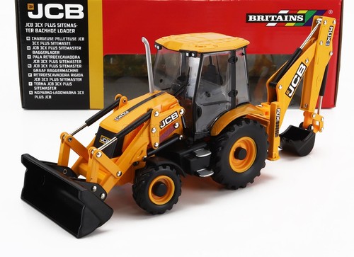 Britains jcb 3cx - 1/32, plus