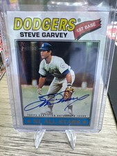 2026 Topps Heritage Steve