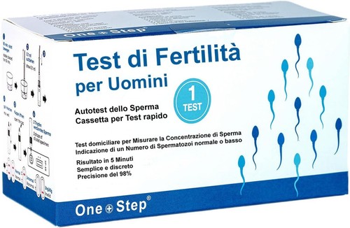 One step test - test, fertilità