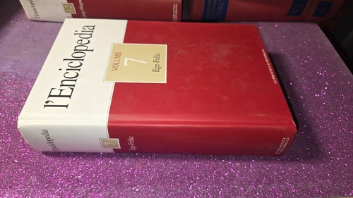 Enciclopedia volume 7 - l',