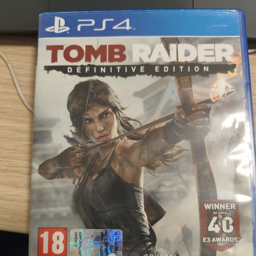 Videogioco ps4 tomb raider - ps4,