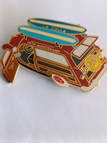 Pin hard rock - hard, cafe