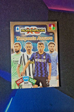 PANINI CALCIATORI ADRENALYN XL 2020-21 CARD TEMPESTA AZZURRA N°465