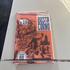 BUSTA CORNO N.10 ORIGINALE
