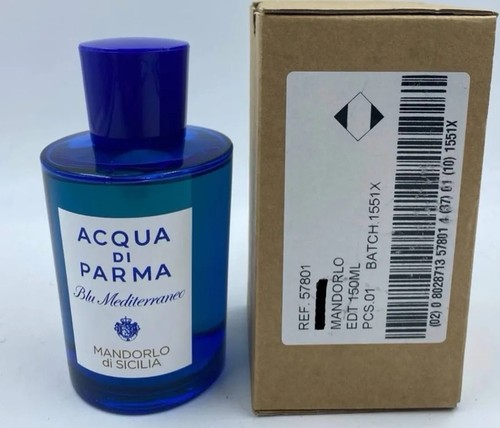 Acqua parma blu - di,