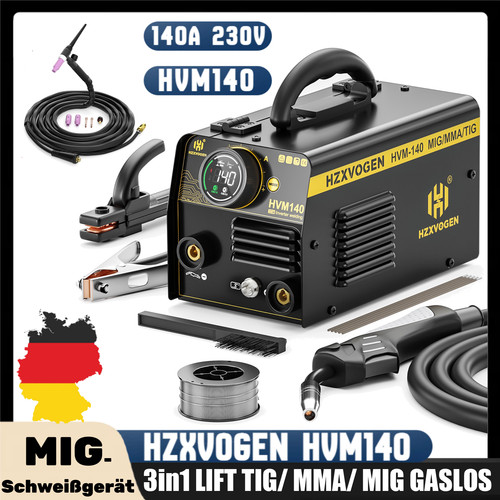 Saldatrice mig hzxvogen 1 - mig,