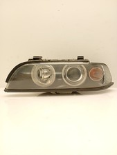 Faro / Proiettore Anteriore Sinistro Xenon BMW Serie 5 SW E39 Restyling 2001