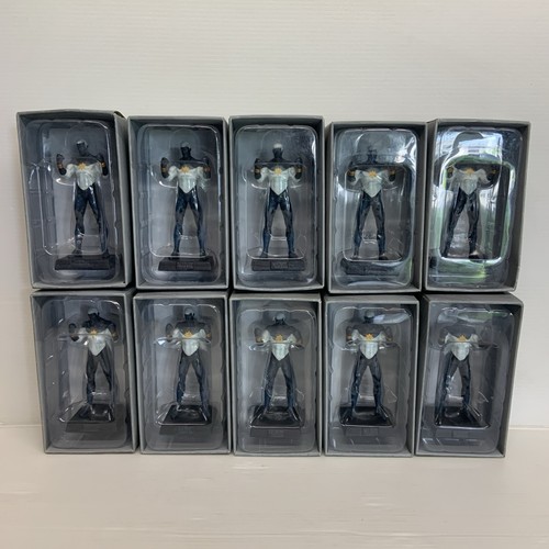Rare lotto statue - 10,