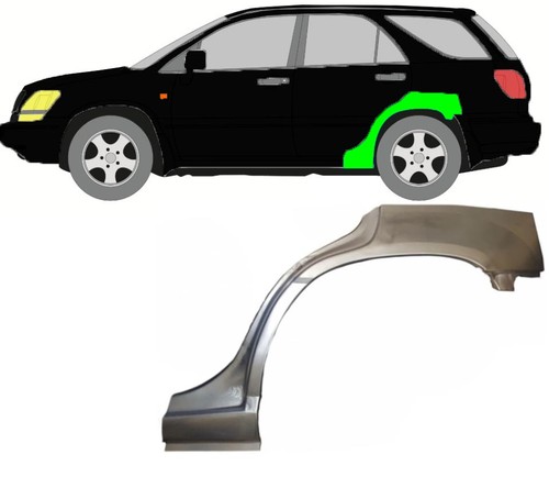 Passaruota per lexus - lexus, rx