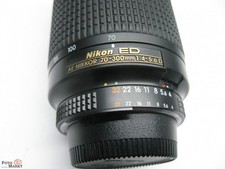 Nikon Nikkor AF teleobiettivo