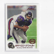 1999 Fleer Focus Brandon