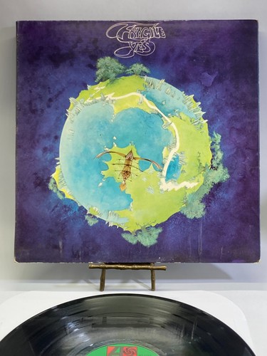 Yes fragile vintage vinyl - yes,