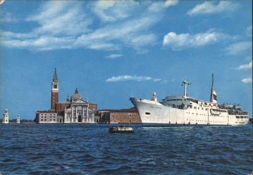 Venezia italia cristoforo - italia, ss