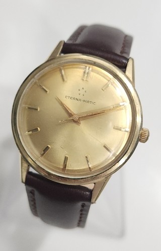 Orologio vintage eterna - orologio,