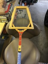 Racchetta da tennis vintage