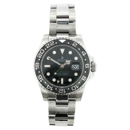 Rolex gmt master - gmt-master, ii