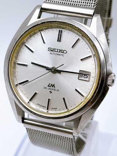 Seiko lord matic 5605 7050 - matic, 5605-7050