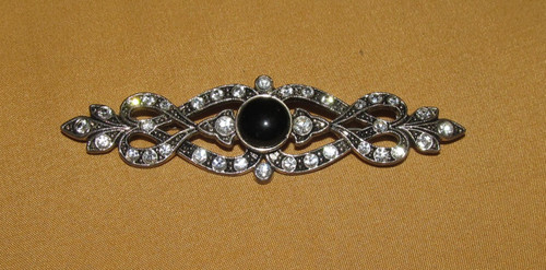 Bella spilla stile art deco - bella,