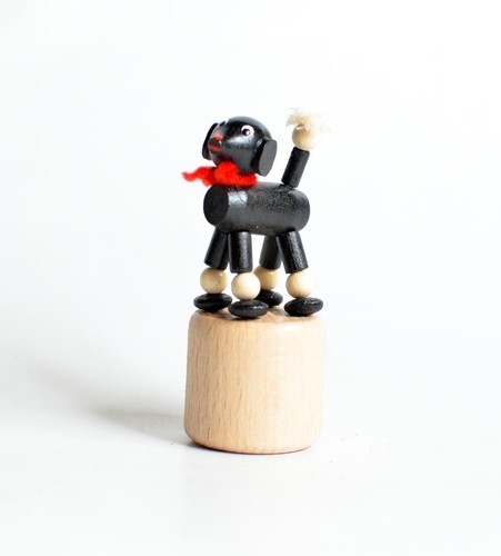 Giocattolo legno sfera - legno,