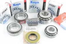 KIR CUSCINETTI DIFFERENZIALE POST. PER TOYOTA LAND CRUIDER LJ70 2.4 TD DR DIF009