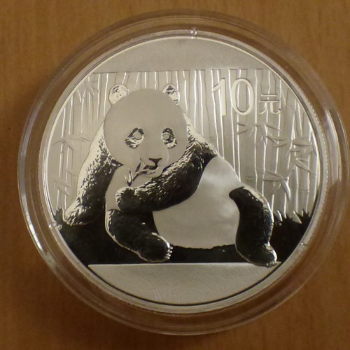 China yuan panda 2015 - china,