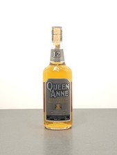 Whisky Queen Anne 12 Years