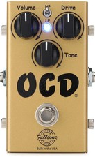 Fulltone OCD Overdrive Pedal -