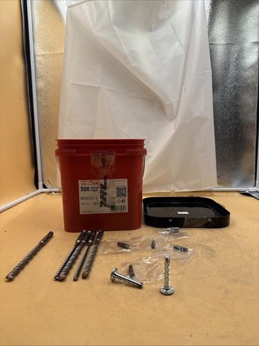 Hilti ancoraggio vite - a,