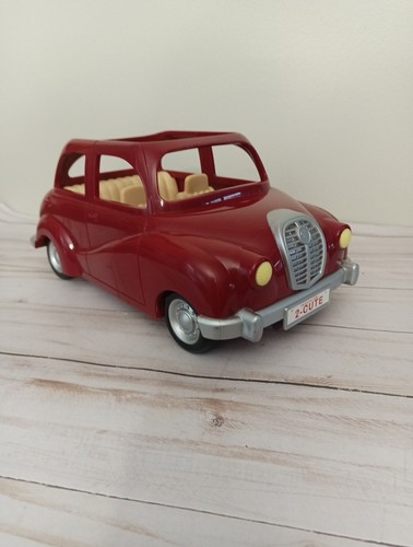 Calico critters cherry cruiser - calico,