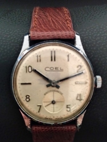 Orologio polso coel - orologio,