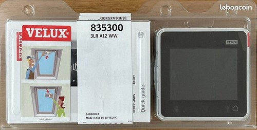 Velux klr 200 télécommande - velux,