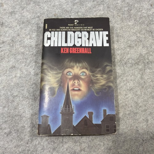 Childgrave ken greenhall - childgrave, by