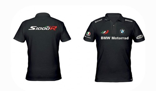Polo poloshirt bmw r1200r - polo,