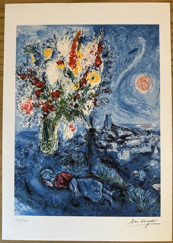 Marc chagall edizione - marc,