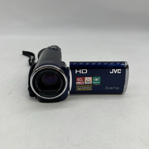 Jvc everio hm30au - jvc,