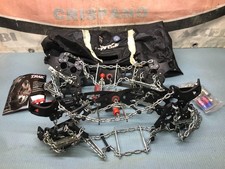 Chaînes à neige Maggigroup CATRAKN210 Trak Auto, lot de 2 (O3e)