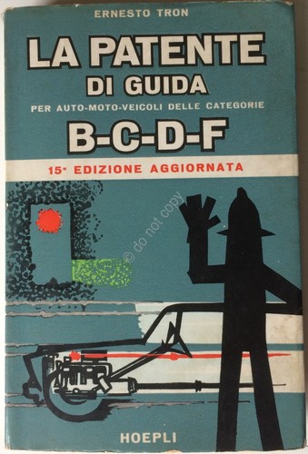 Patente guida per - la, di